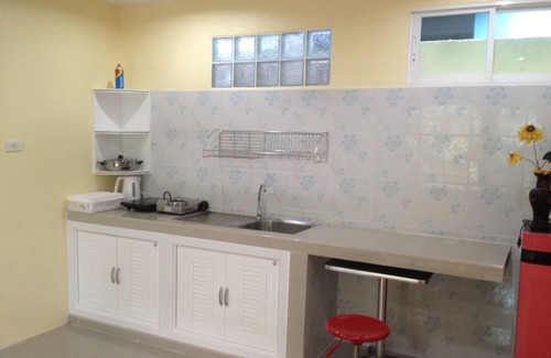 Kathu House | Nature pure! 2-room(50 sqm) with garden and lake view