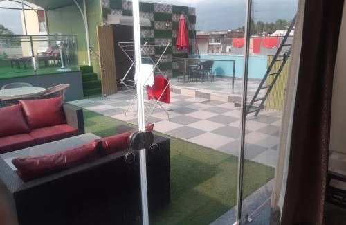 Kishangarh House | Nature's Blessing