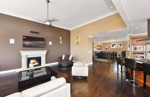 Bear Mountain Resort House | Nature's Gate Executive Estate