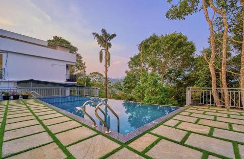 Khattalwada Apartment | Nature Shade Pool Villa