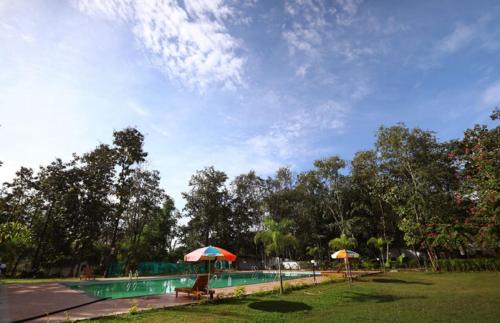 Sajan Resort | Nature Trails Sajan, Vikramgad