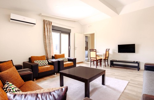 Goynuk Apartment | Nature View Flat w Terrace 5 min to Beach in Kemer