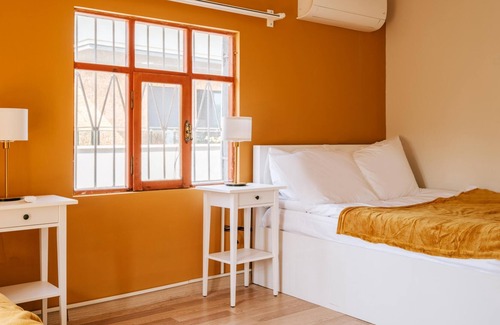 Goynuk Apartment | Nature View Flat w Terrace 5 min to Beach in Kemer