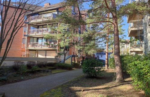 Mitte Apartment | Nature View mit Balkon, indoor Pool, Küche Tiefgarage auf Anfrage