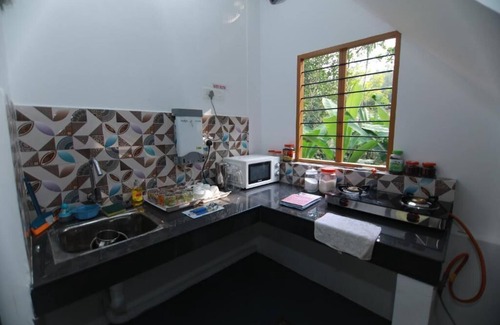 Kottayam House | Natureland Homestay