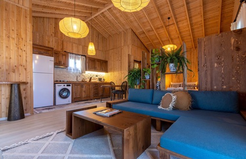 Cirali Apartment | Naturelife Bungalows & Spa