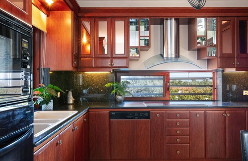 Perivolia Villa | Natures Haven: Heated Pool, Fruitful Garden, BBQ!