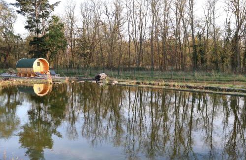 Garlitz Apartment | Naturferienhof Märkisch Luch - Trapphahn