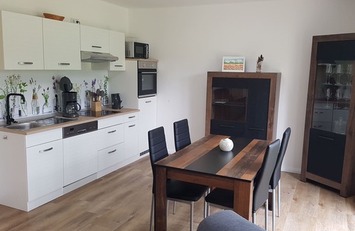 Garlitz House | Naturferienhof Märkisch Luch, Naturferienhof - Trapphenne