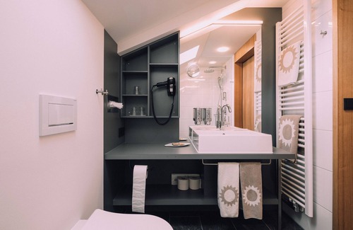 Hirschegg Hotel | Naturhotel Chesa Valisa