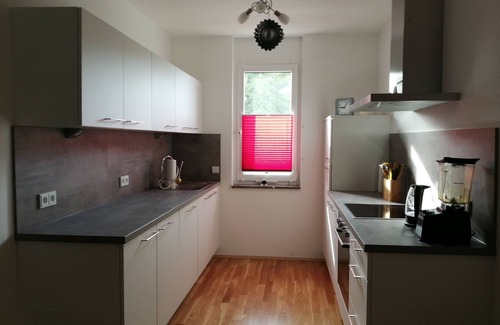 Friedrichsdorf House | Naturidol near Frankfurt