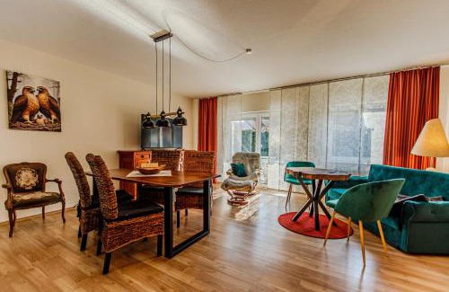 Bertsdorf-Hoernitz House | Naturidyll in Seenähe - Ferienhaus Landhaus Habichtnest