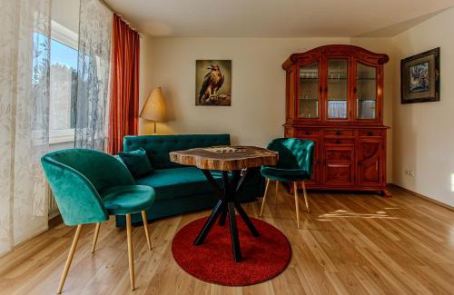 Bertsdorf-Hoernitz House | Naturidyll in Seenähe - Ferienhaus Landhaus Habichtnest