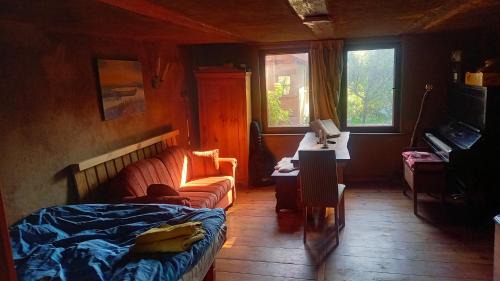 Boitzenburger Land Apartment | Naturlehmhaus