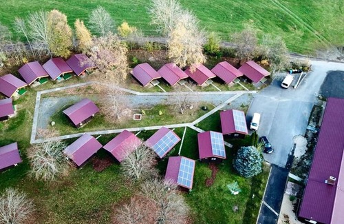 Reichenbach/Oberlausitz House | Naturpark Kanone - Bungalow Comfort