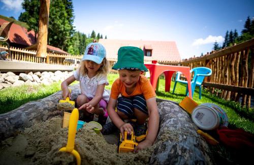 Sankt Lambrecht House | Naturparkhütte Mandl