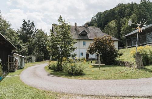 Landl Apartment | NaturparkResort Almmauer