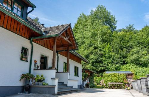 Sankt Gallen House | NaturparkResort Zu Hause