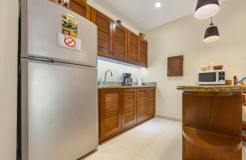 Centro - Supmza 001 Condo | Nautibeach 'Ocean View' Ground Floor Condo