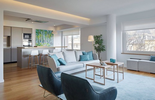 Antiguo Apartment | Nautiko by FeelFree Rentals