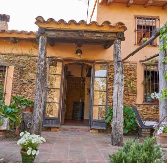 Fuenteheridos House | Navalgatos de El Tragaluz