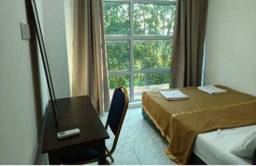 Tamparuli Hotel | NaVita Lodge