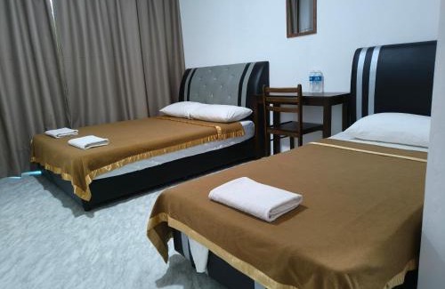 Tamparuli Hotel | NaVita Lodge