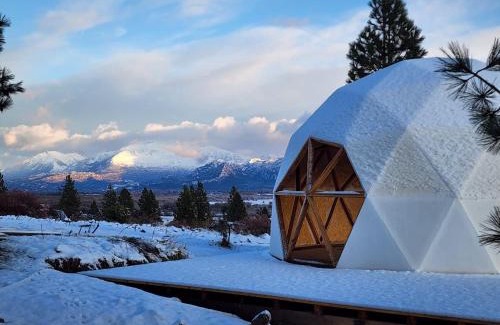 Trevelin Cabin | Nawal Glamping - Domos