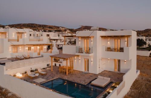 Glinado Villa | Naxos Elysian Villa