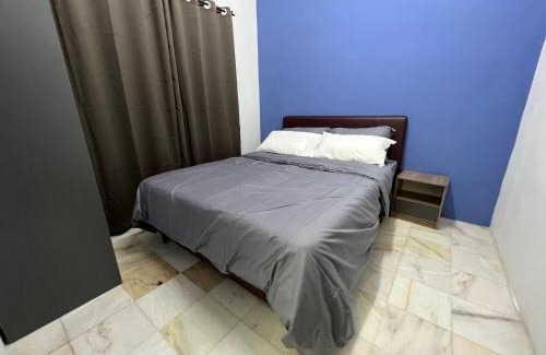 Hutan Melintang Apartment | Near 7ELEVE KFC 10pax 3BR Hutan Melintang by willz