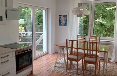 Mecklenbeck Apartment | Near Aasee/HBZ/UKM