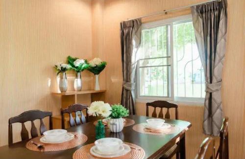 Pa Daet House | Near airport cozy home