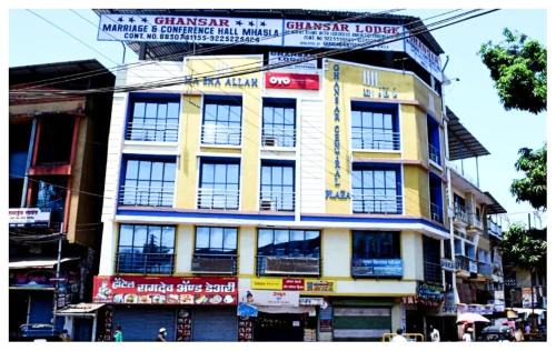 Mhasla Cabin | Near Chogle Complex Lodge maharastra Ghansar in Mhasla Rd