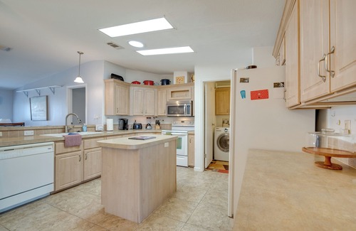 Wildwood Cottage | Near Golf & Dining: Wildwood Vacation Rental!