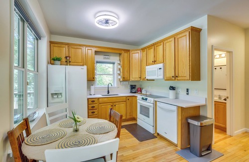 Frank House | Near Hiking: Blue Ridge Mtn Home on Private Acre