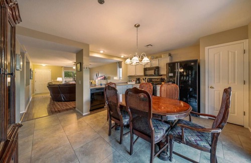 Tucson House | Near Kino/3BR & 2BA/Outdoor Living/Fenced