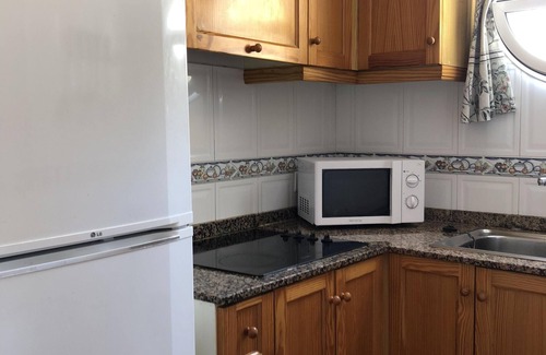 El Moncayo Condo | NEAR MERCADONA. SANTIAGO VI