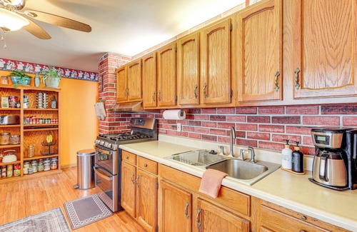 Angelus Oaks Cabin | Near Outdoor Activities: Big Bear Forest-View Gem