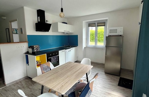 Plouezec Apartment | Near Paimpol, Apartment 200m from Bréhec Beach
