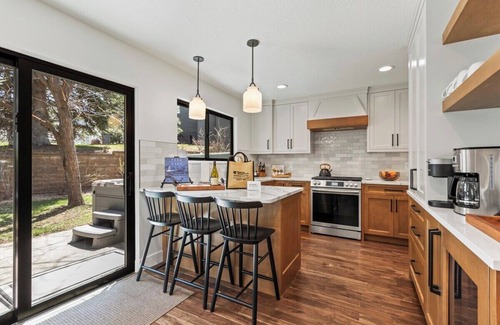 Park City House | Near the Cabriolet, Brand New Remodel + Hot Tub!