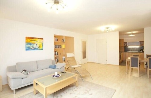 Brigittenau Apartment | Near the center, spacious apartment with modern facilities, excellent infrastructure
