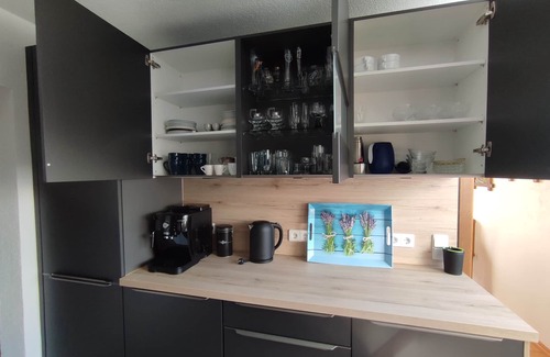 Wangen Apartment | Near the Hohenstaufen