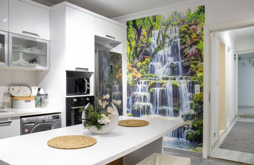 Gaziemir Apartment | Near to Airport, for large family premium designed, calm, safe luxury house