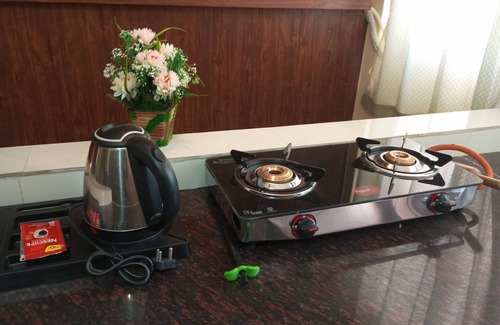 Faizabad Villa | Near to Ram Mandir 1 km-Cozy Nook Stay with kitchen