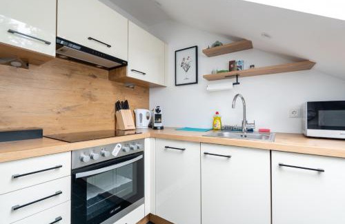 Purkersdorf Apartment | Near Vienna - 60m2 - 6 Guests - Self Check-in - Parking