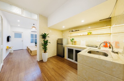 French Quarter House | Nearby Old Quarter - center in Hanoi, Convenient Aparterment