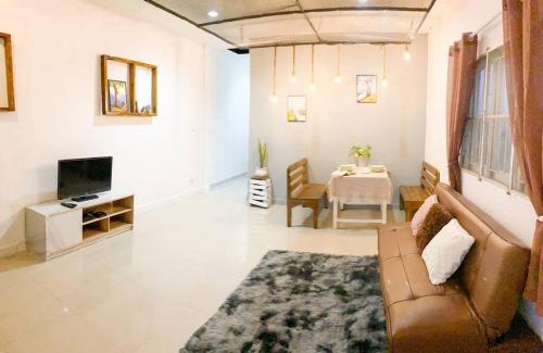 San Pu Loei Apartment | Nearly City, full facilities