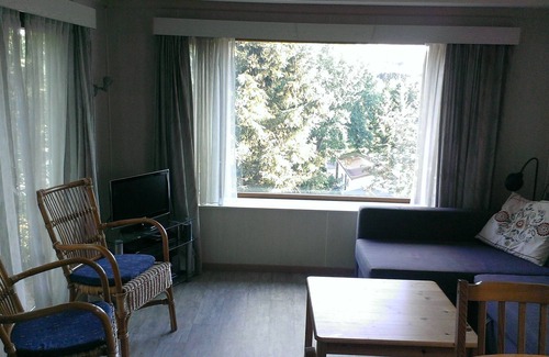 Bournoufay House | Neat holiday chalet at the top of a fantastic terraced campsite