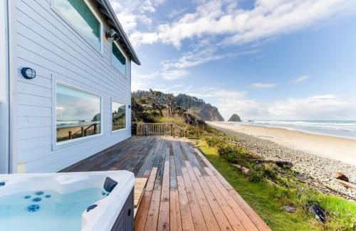 Arch Cape House | Neawanna