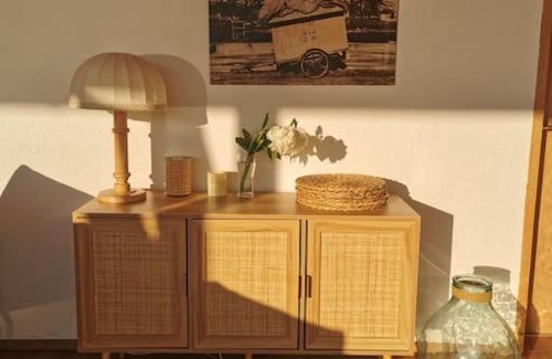 Einigen House | NEB-THUN Seehaus Einigen
